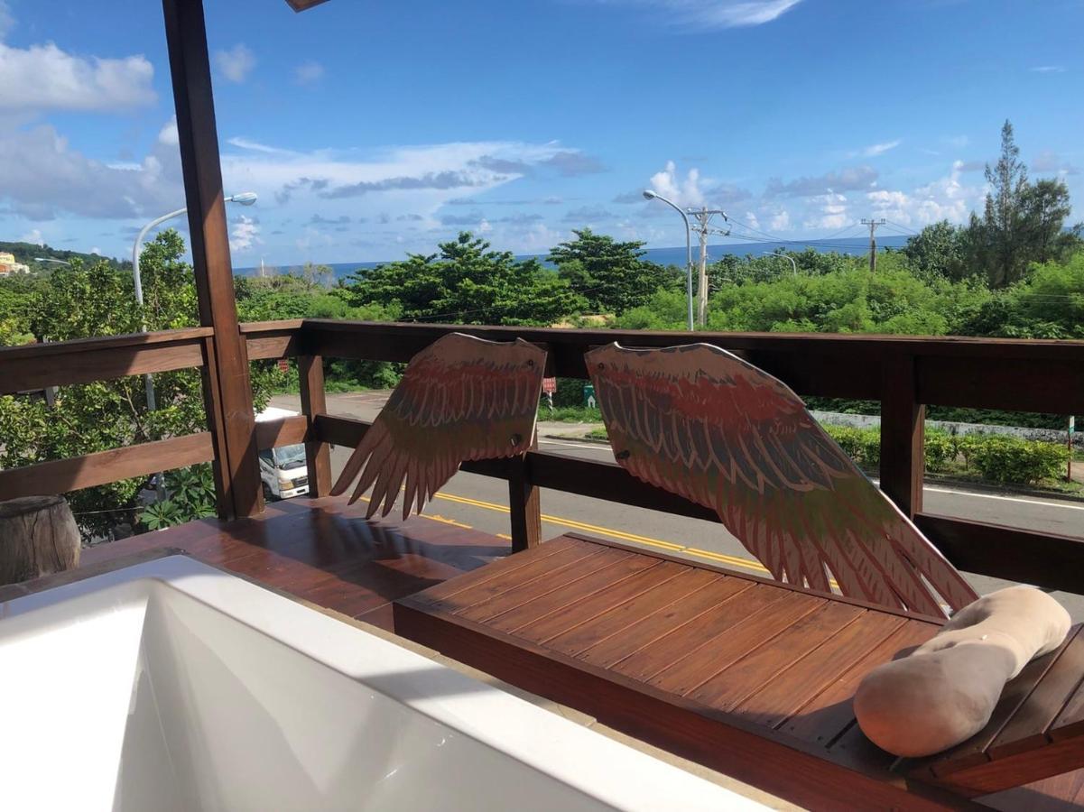 Kenting Afei Surf Hostel Nanwan Esterno foto