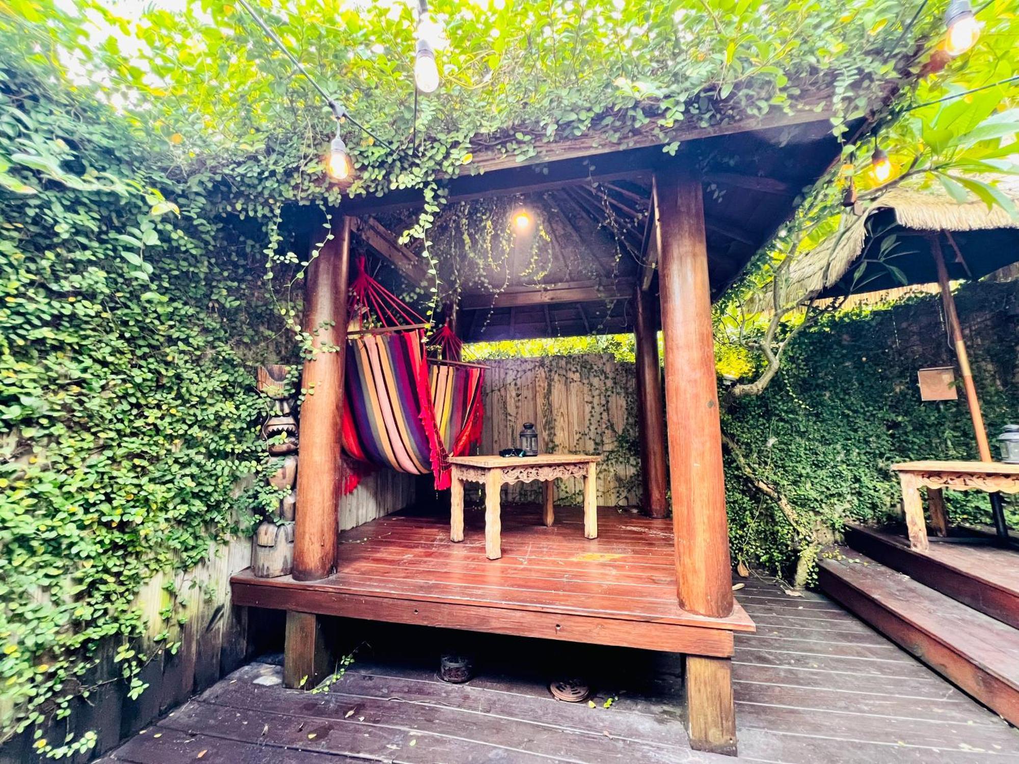 Kenting Afei Surf Hostel Nanwan Esterno foto