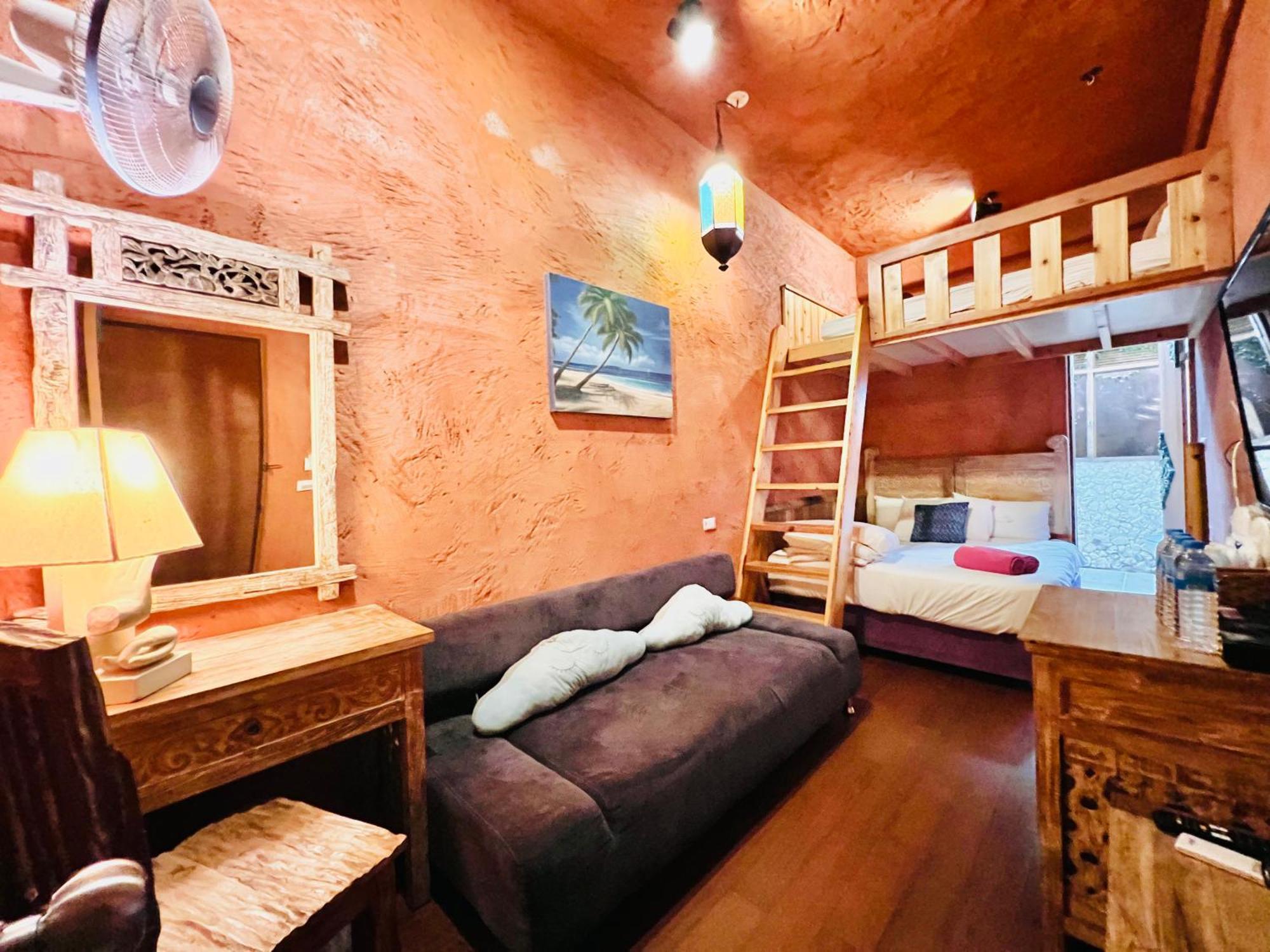 Kenting Afei Surf Hostel Nanwan Esterno foto