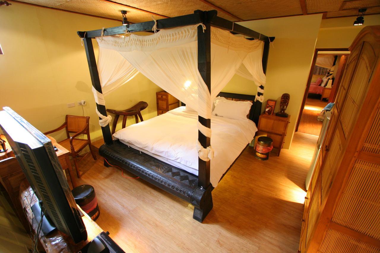 Kenting Afei Surf Hostel Nanwan Esterno foto
