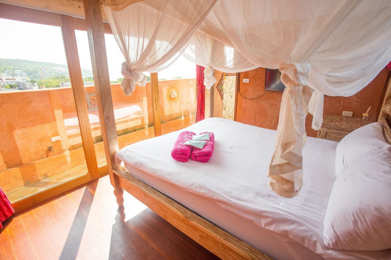 Kenting Afei Surf Hostel Nanwan Esterno foto