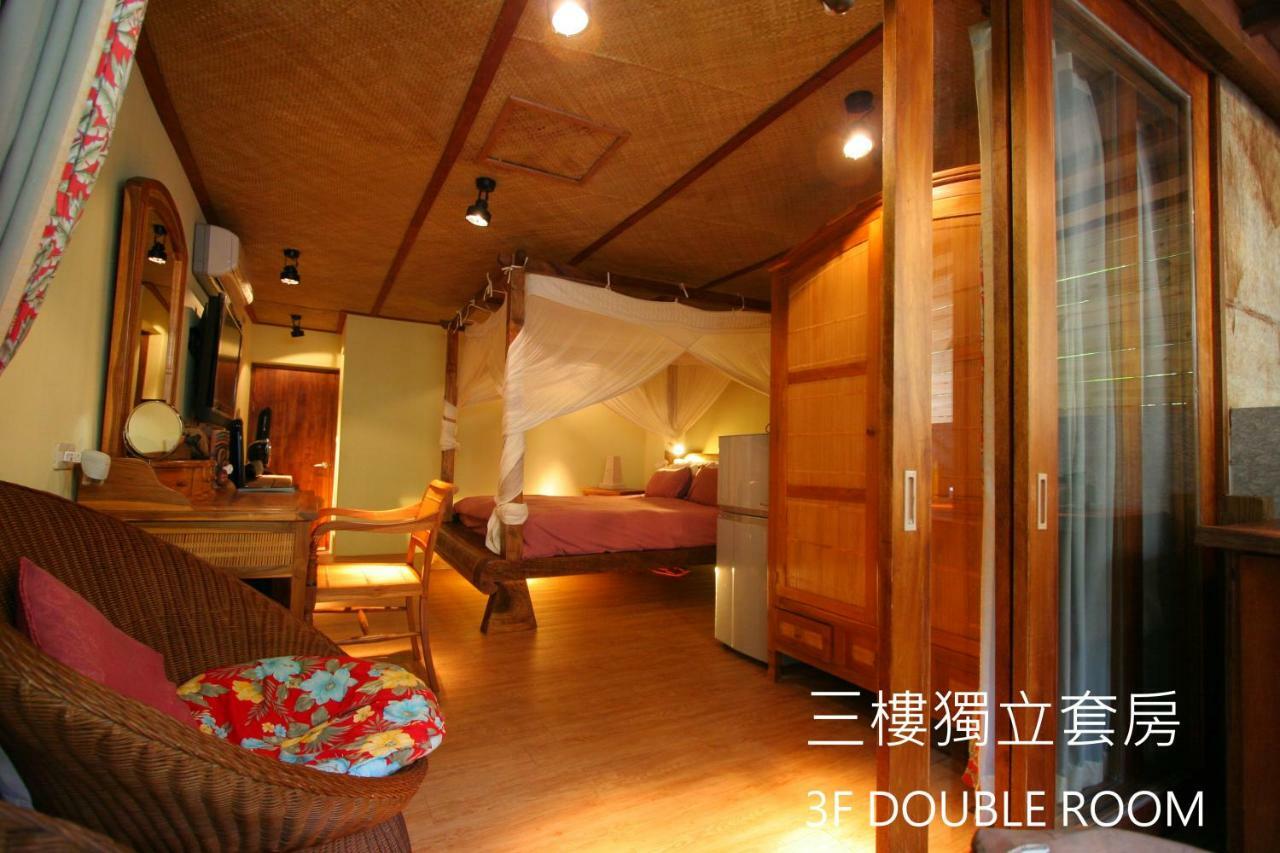 Kenting Afei Surf Hostel Nanwan Esterno foto