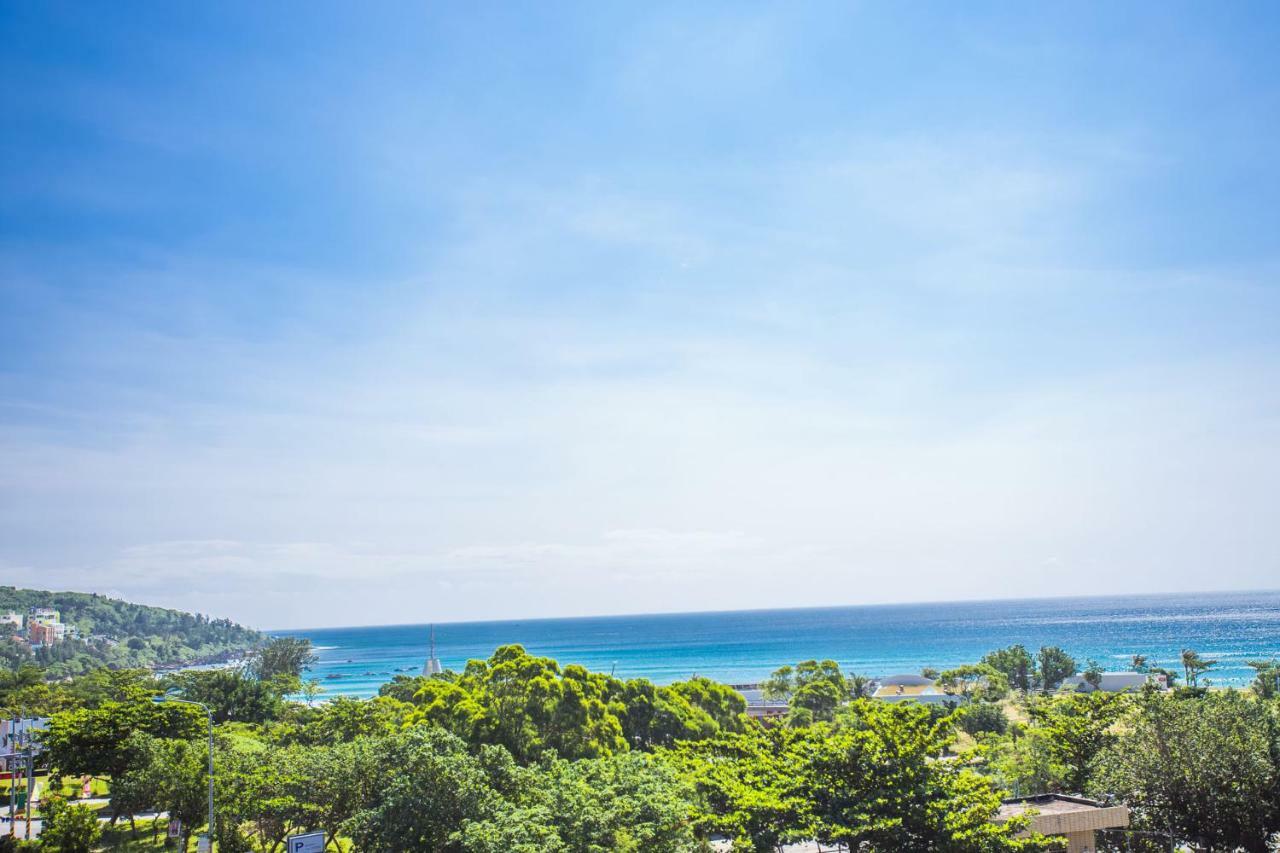 Kenting Afei Surf Hostel Nanwan Esterno foto