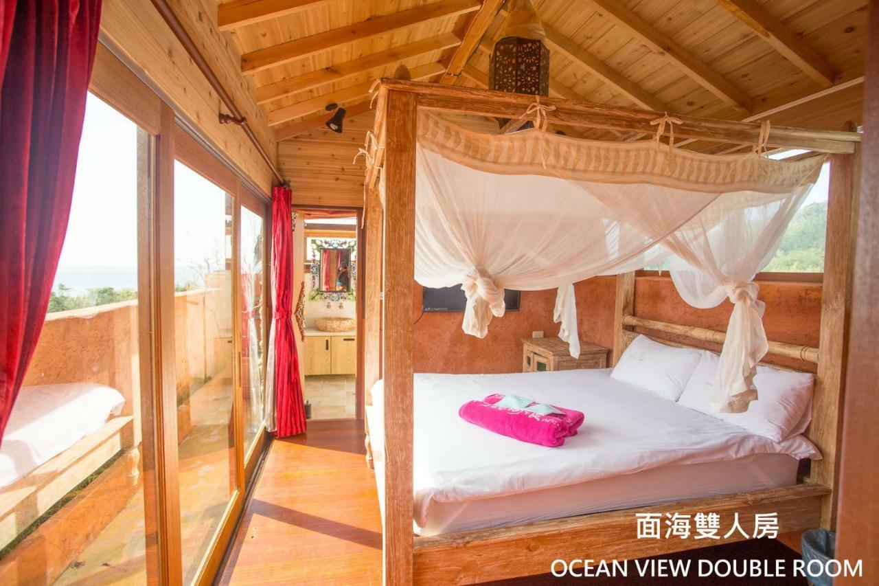 Kenting Afei Surf Hostel Nanwan Esterno foto
