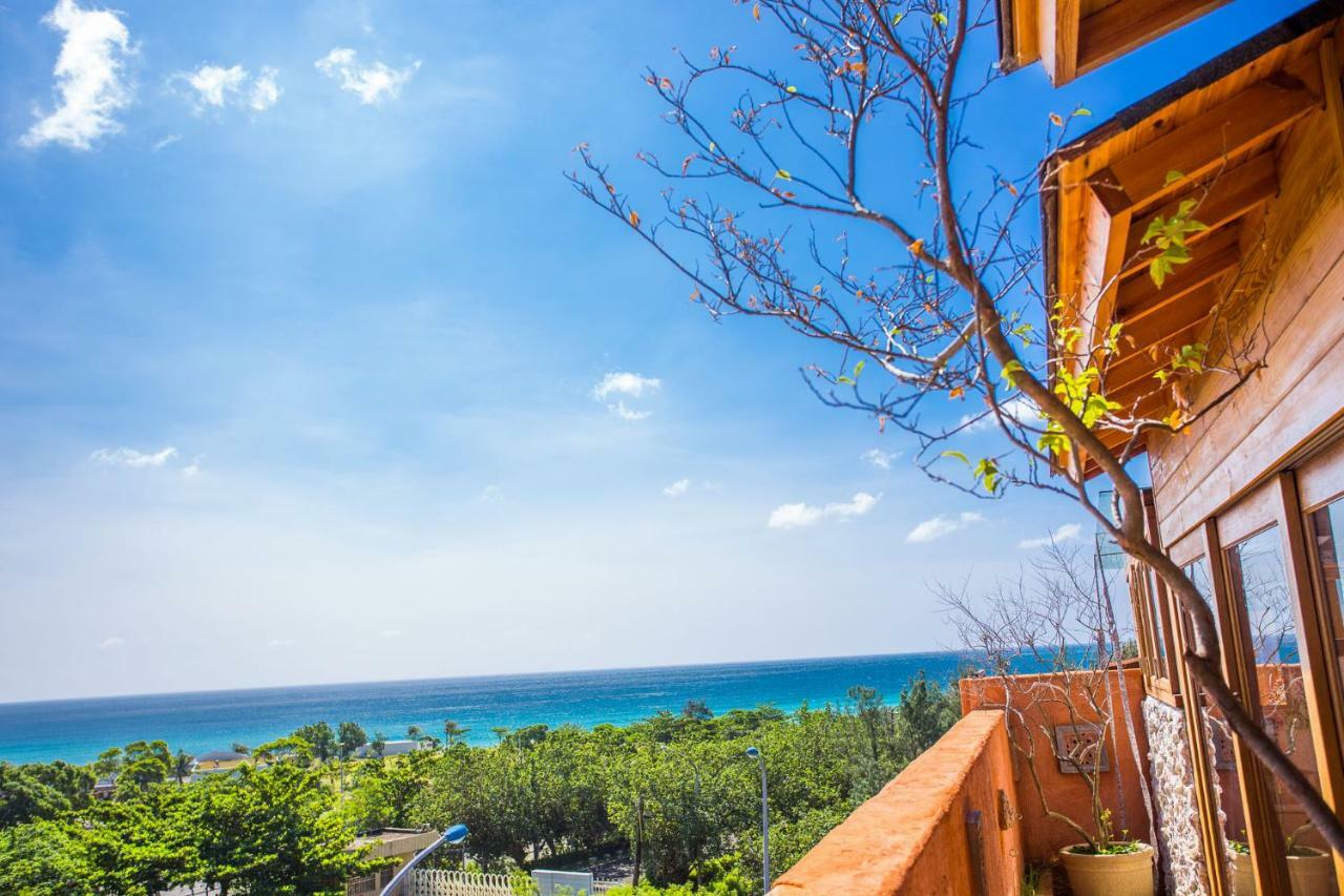 Kenting Afei Surf Hostel Nanwan Esterno foto