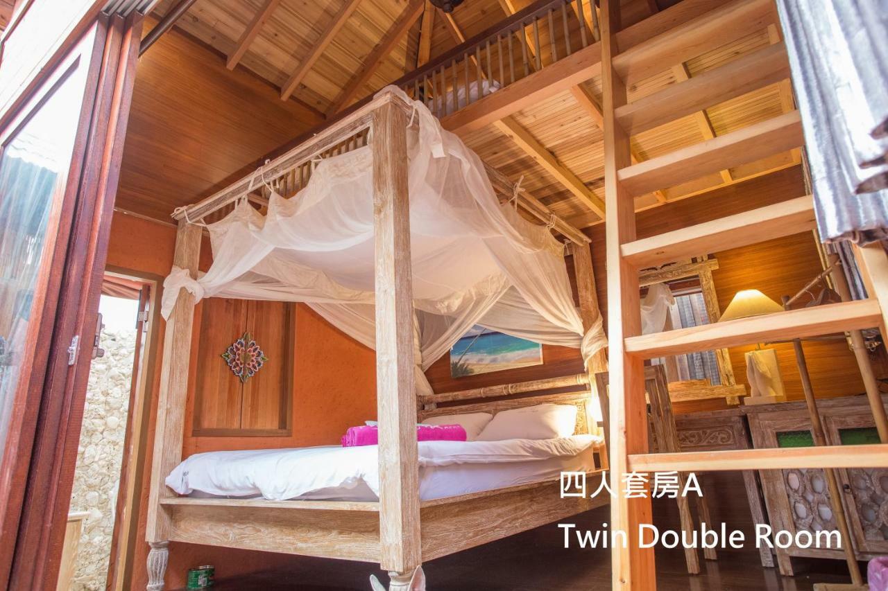 Kenting Afei Surf Hostel Nanwan Esterno foto