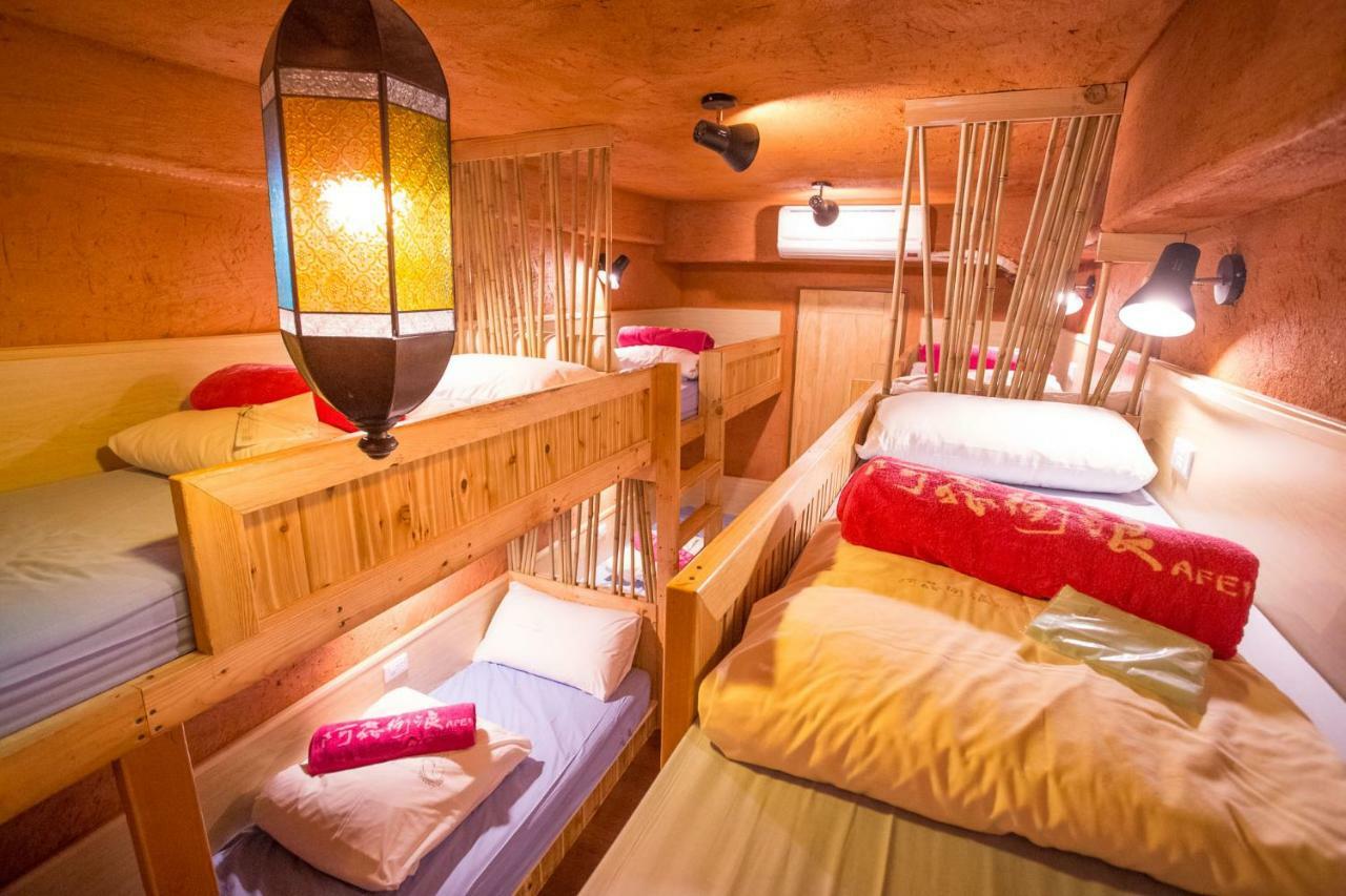 Kenting Afei Surf Hostel Nanwan Esterno foto