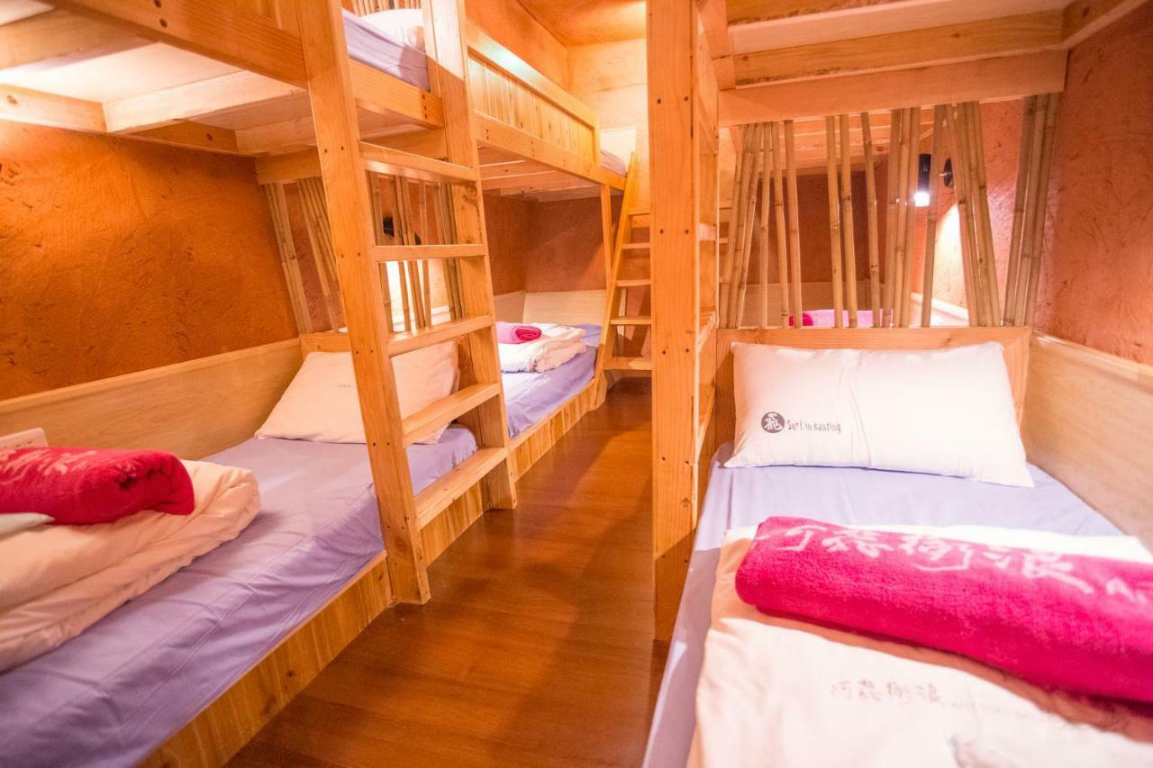 Kenting Afei Surf Hostel Nanwan Esterno foto